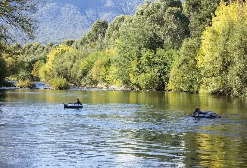 Lomakeskus Tawonga Tourist Park