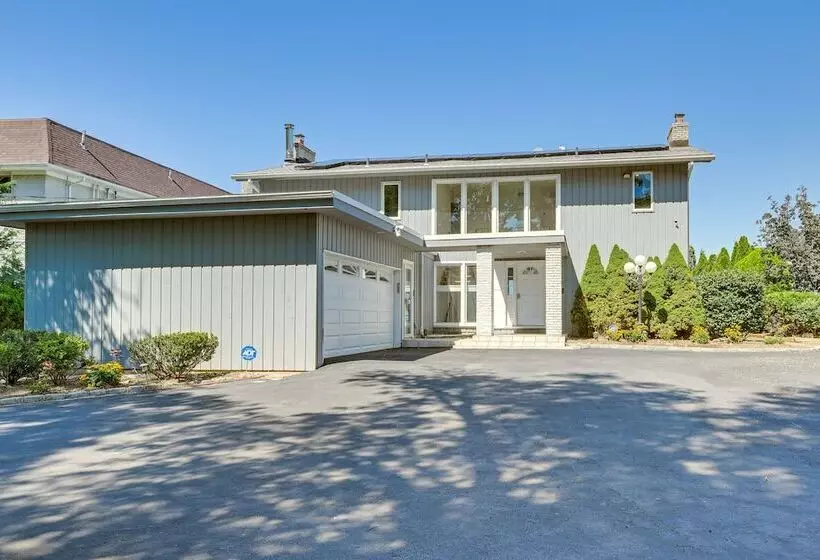 Spacious Rocky Point Retreat W/ Al Fresco Dining!