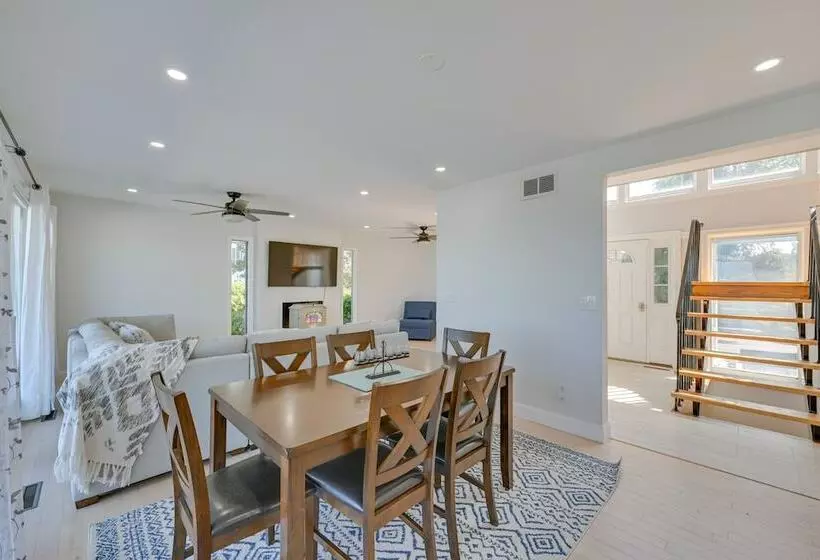 Spacious Rocky Point Retreat W/ Al Fresco Dining!