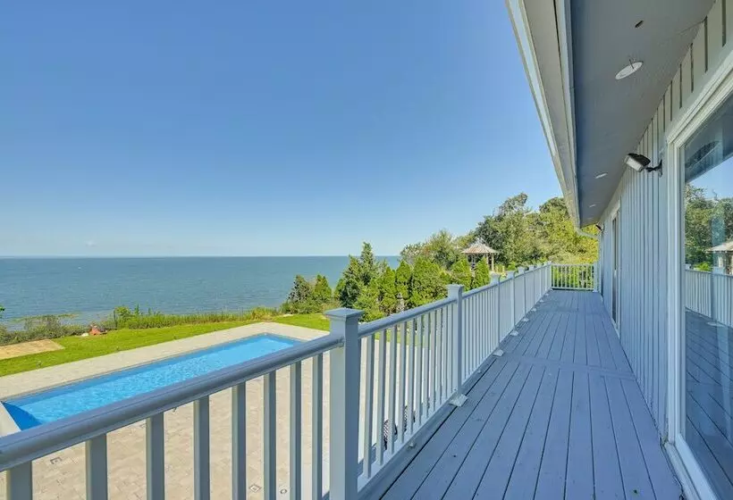 Spacious Rocky Point Retreat W/ Al Fresco Dining!