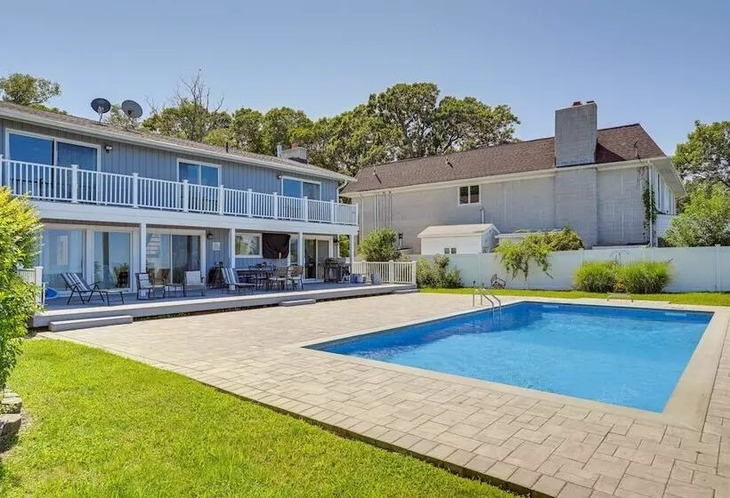 Spacious Rocky Point Retreat W/ Al Fresco Dining!