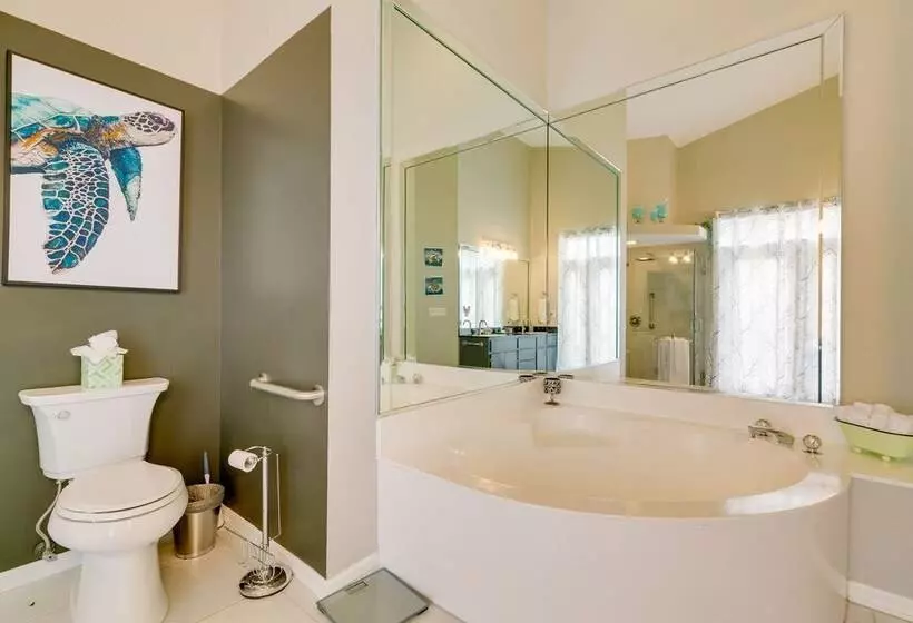 Sunny Home W/ Pool & Lanai   Near Rainbow River!