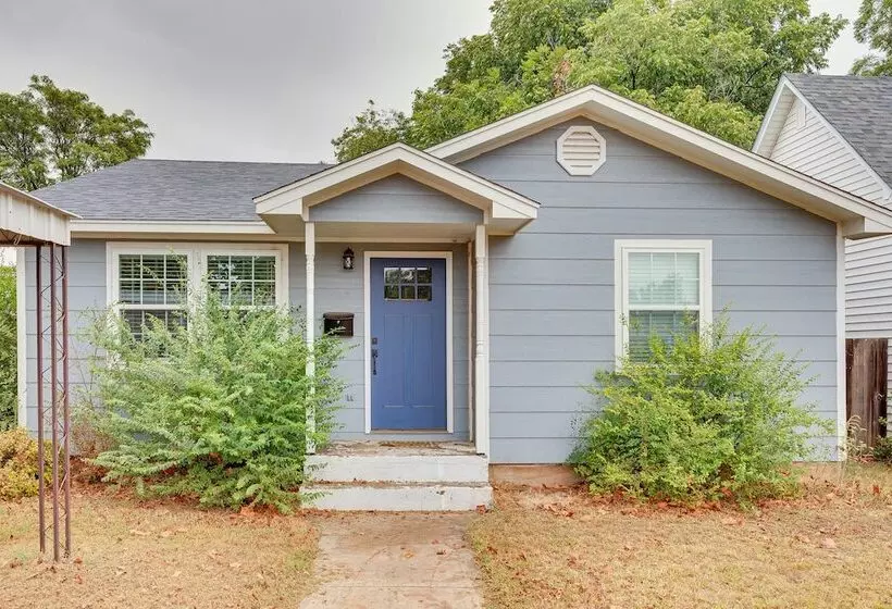 Updated Home W/ Yard ~ 14 Mi To Quartz Mountain!