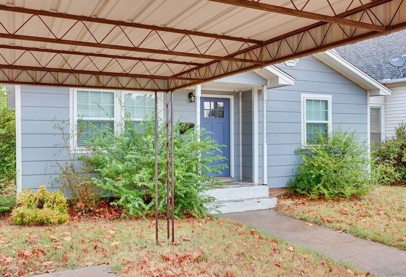 Updated Home W/ Yard ~ 14 Mi To Quartz Mountain!