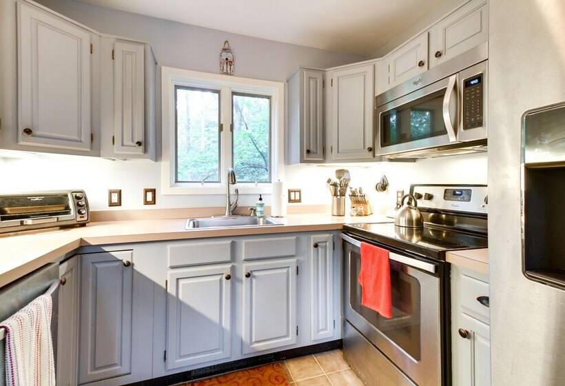 Wintergreen Resort Home W/ Deck, 1 Mi To Skiing!