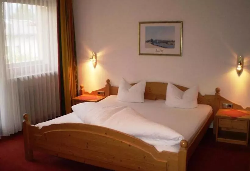 Apart Hotel Garni Strasser