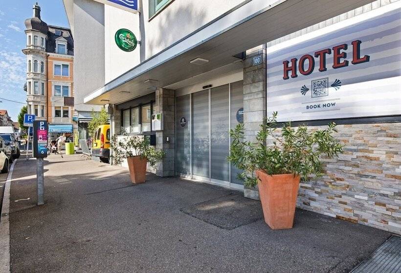 Becozy Du Lac Self Check In Hotel Riviera Edition