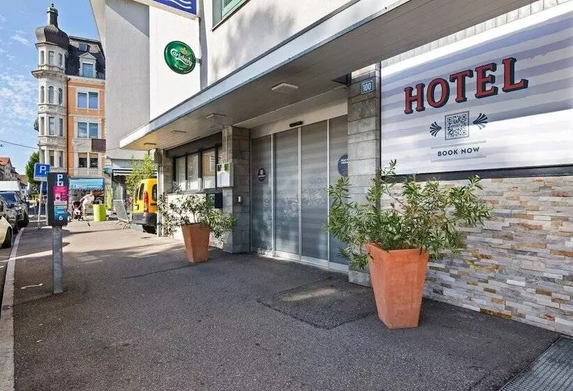 Becozy Du Lac Self Check In Hotel Riviera Edition