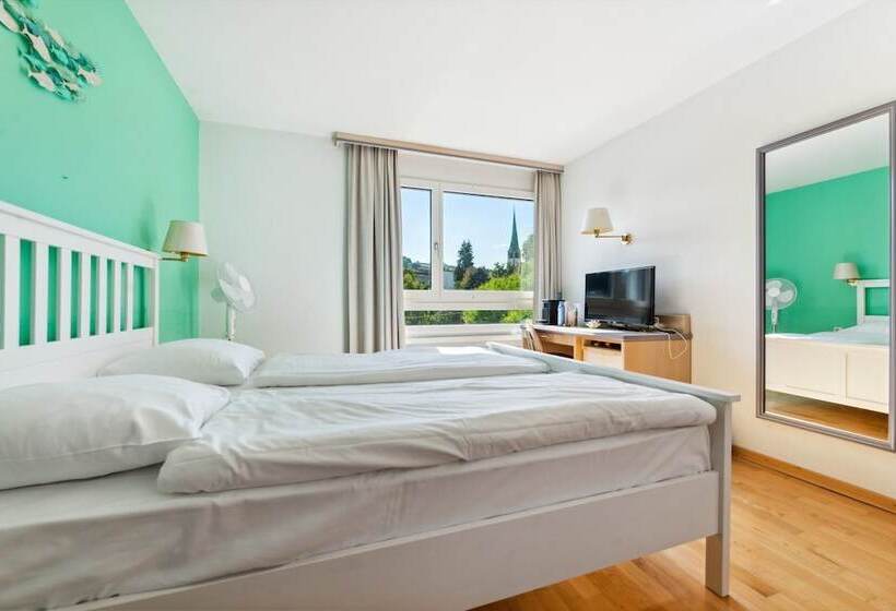 Becozy Du Lac Self Check In Hotel Riviera Edition