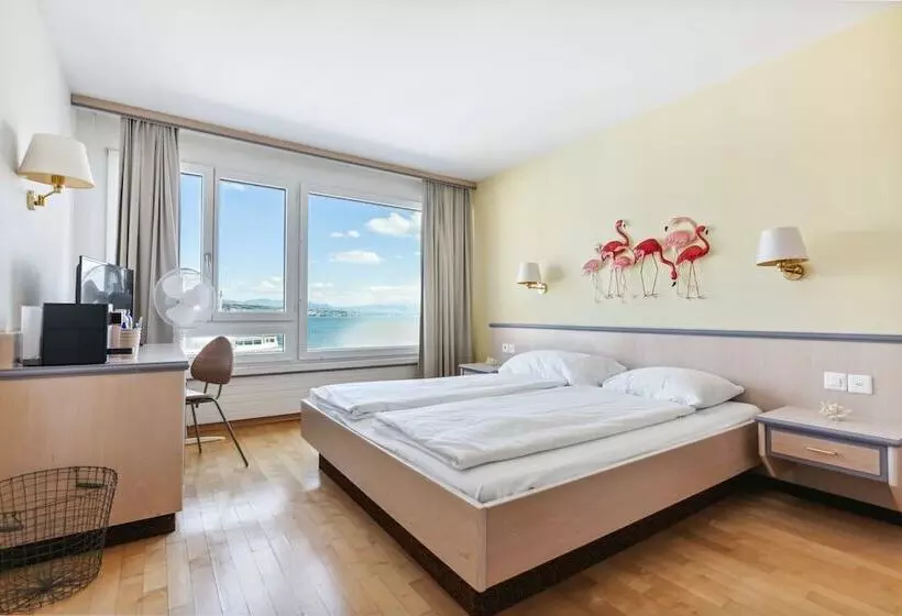 Becozy Du Lac Self Check In Hotel Riviera Edition