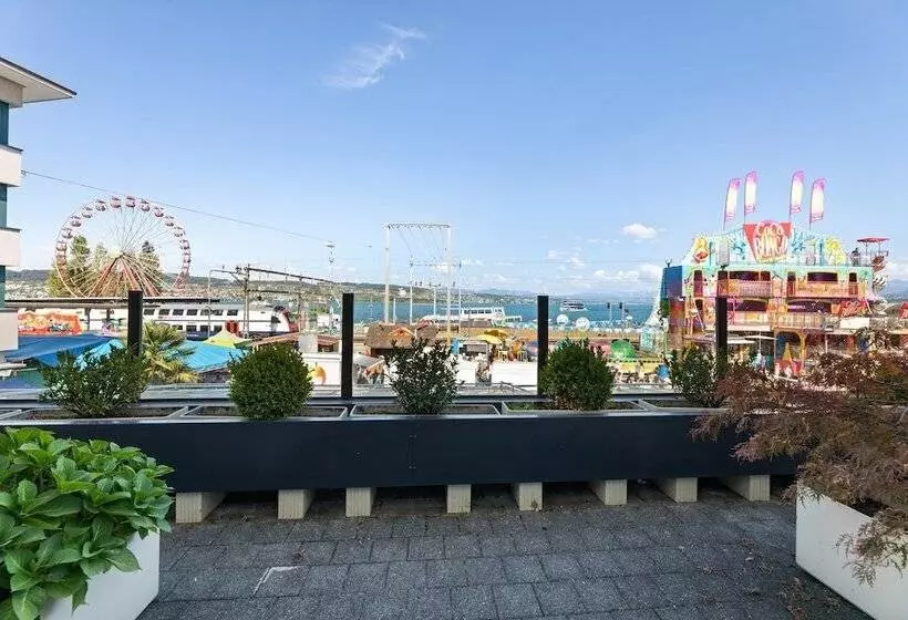 Becozy Du Lac Self Check In Hotel Riviera Edition