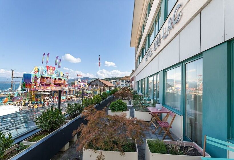 Becozy Du Lac Self Check In Hotel Riviera Edition