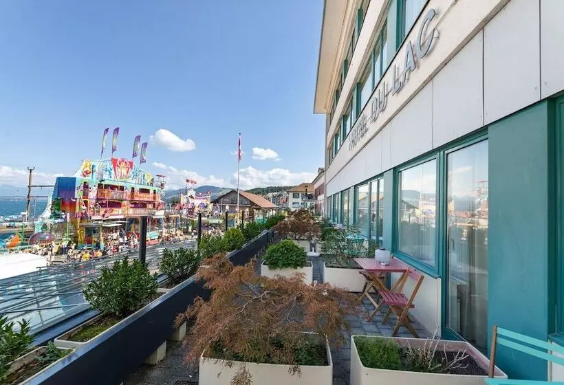 Becozy Du Lac Self Check In Hotel Riviera Edition