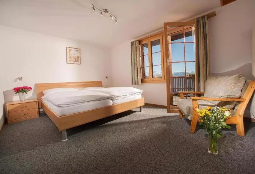 Hotelli Aletsch
