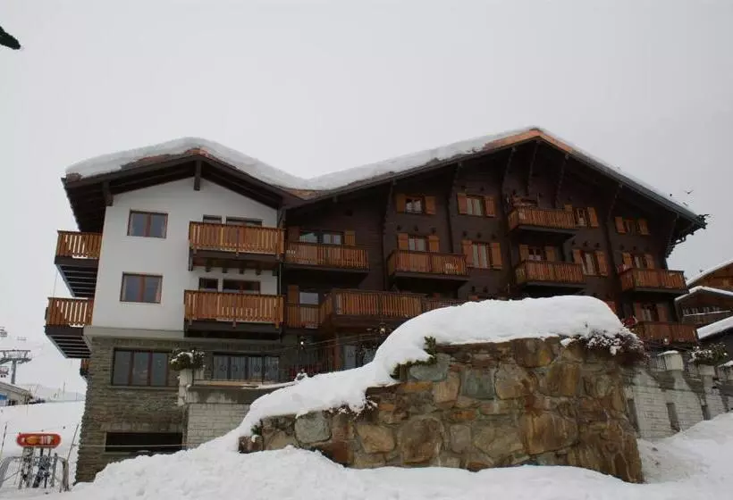 Hotelli Aletsch
