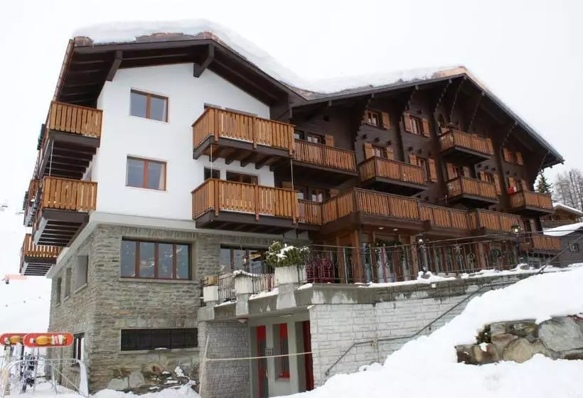 Hotelli Aletsch