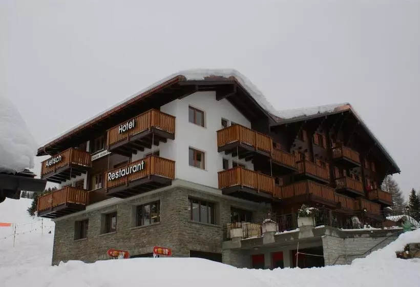 Hotelli Aletsch