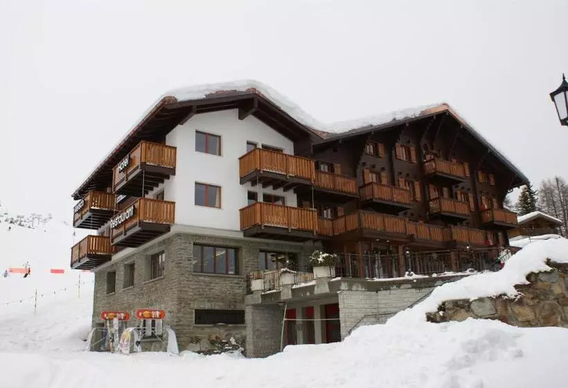 Hotelli Aletsch