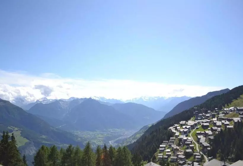 Hotelli Aletsch