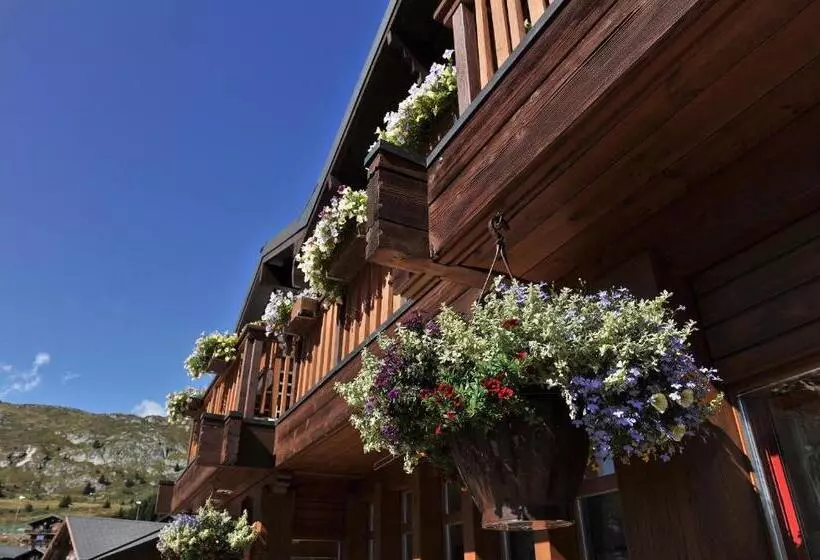 Hotelli Aletsch