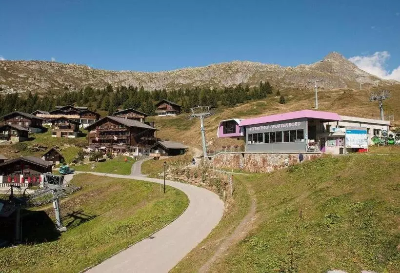 Hotelli Aletsch