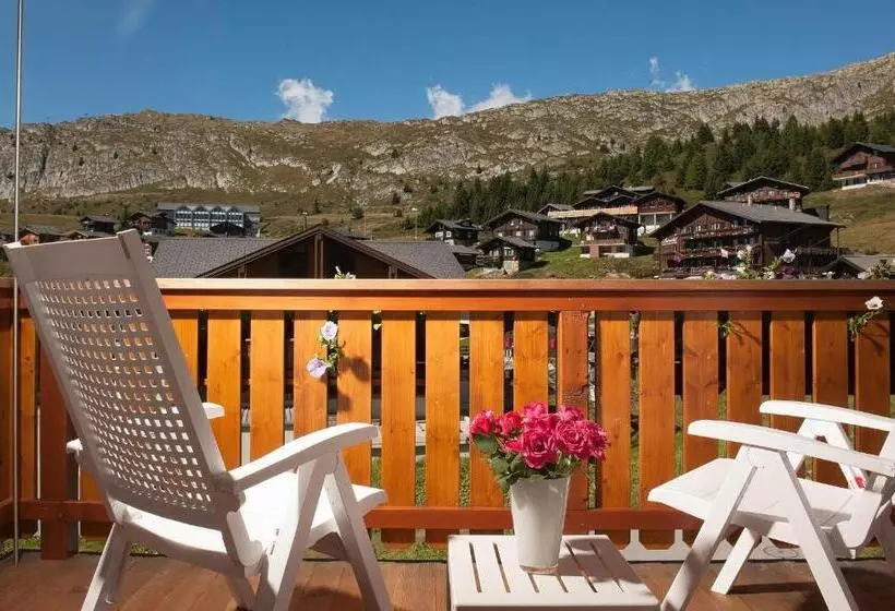 Hotelli Aletsch