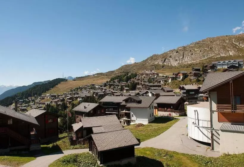 Hotelli Aletsch