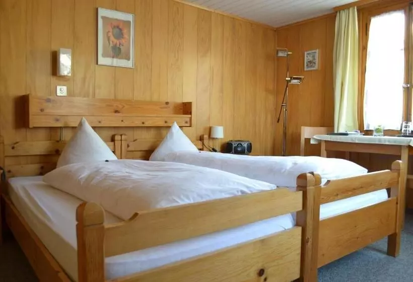 Hotelli Aletsch