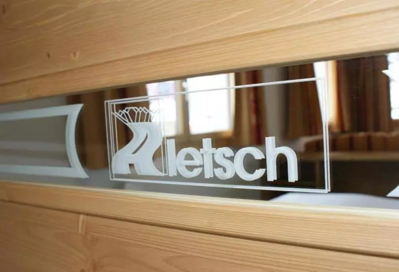 Hotelli Aletsch