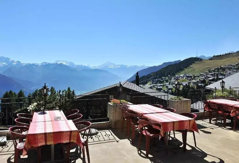 Hotelli Aletsch