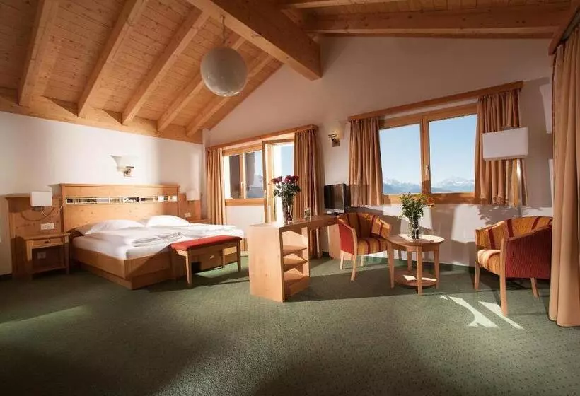 Hotelli Aletsch