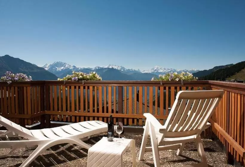 Hotelli Aletsch