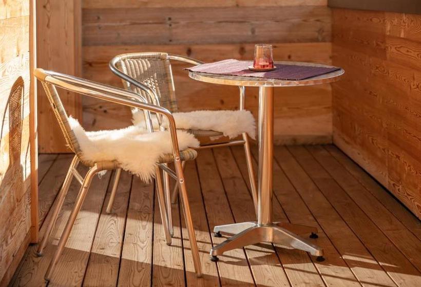 فندق Alphus Appartements