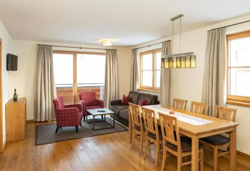 Hotel Alphus Appartements
