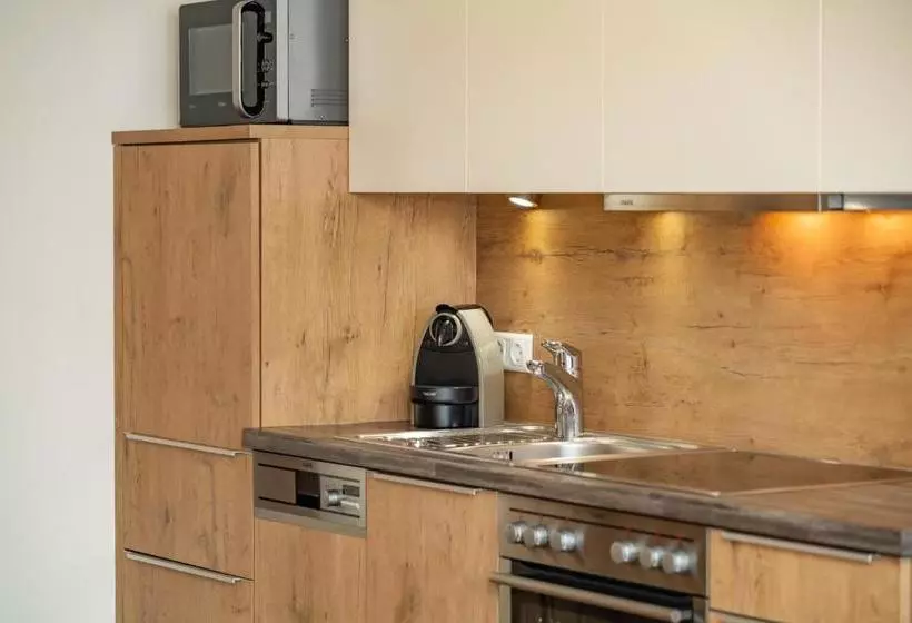 Hotel Alphus Appartements
