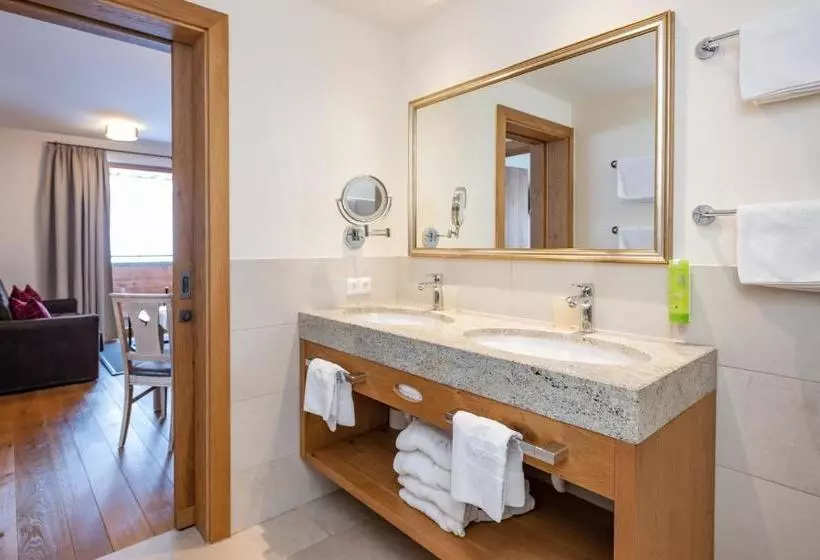 Hotel Alphus Appartements