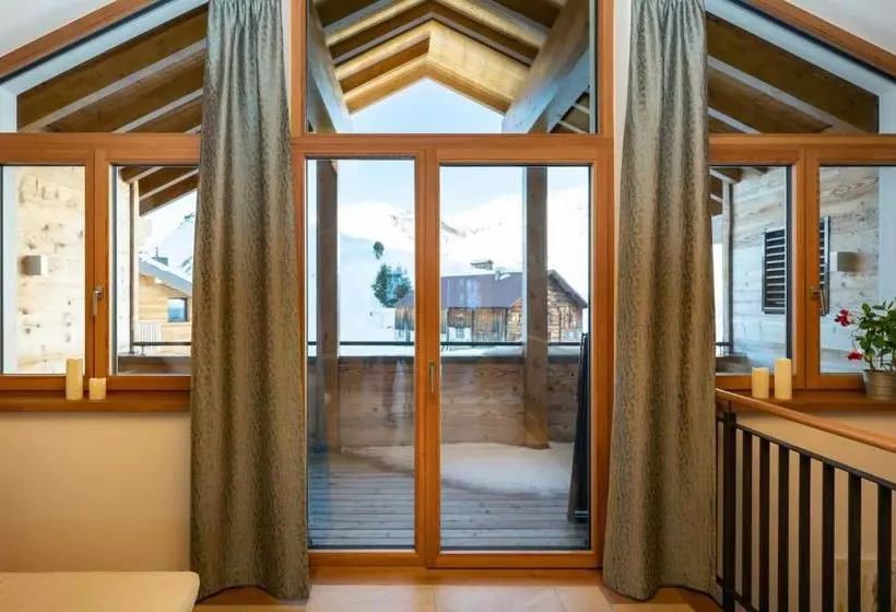 Hotel Alphus Appartements