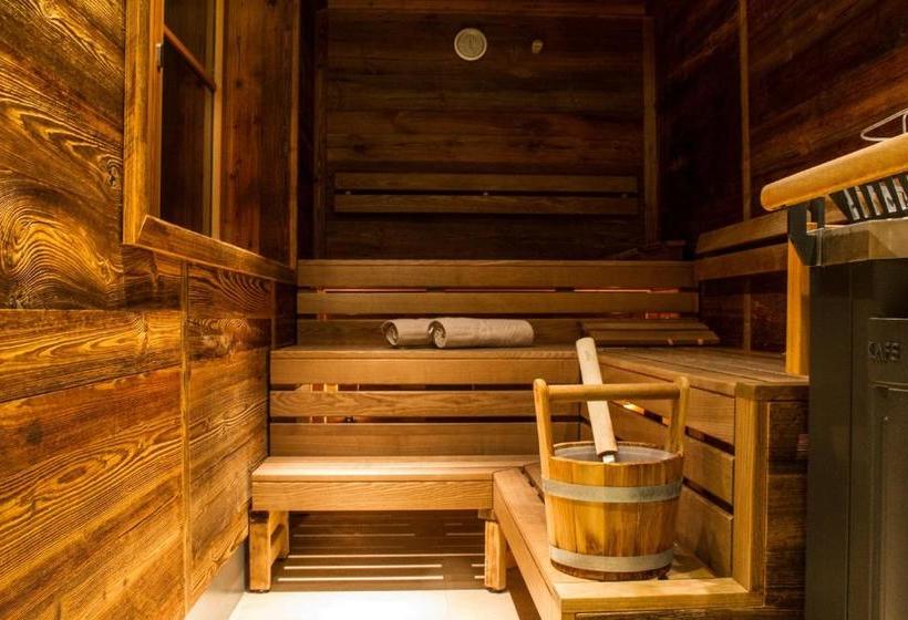 فندق Alphus Appartements