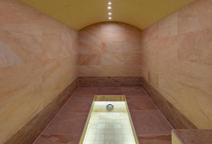 فندق Alphus Appartements