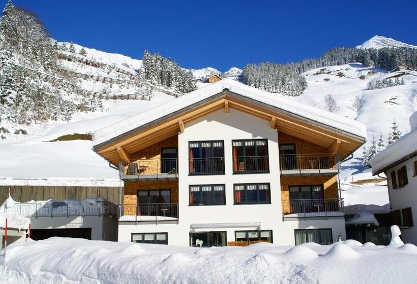 Otel Alpina Appartements