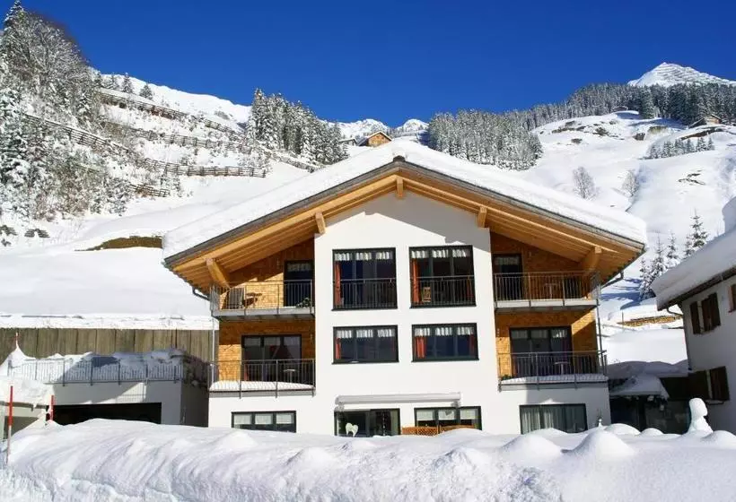 هتل Alpina Appartements