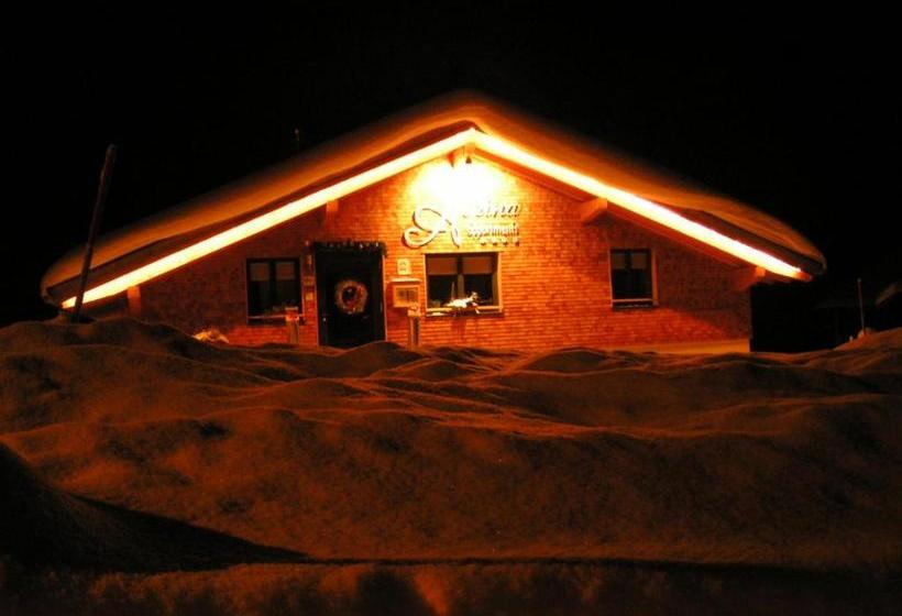 Otel Alpina Appartements