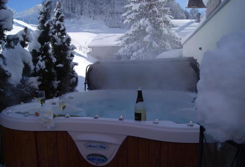 Otel Alpina Appartements