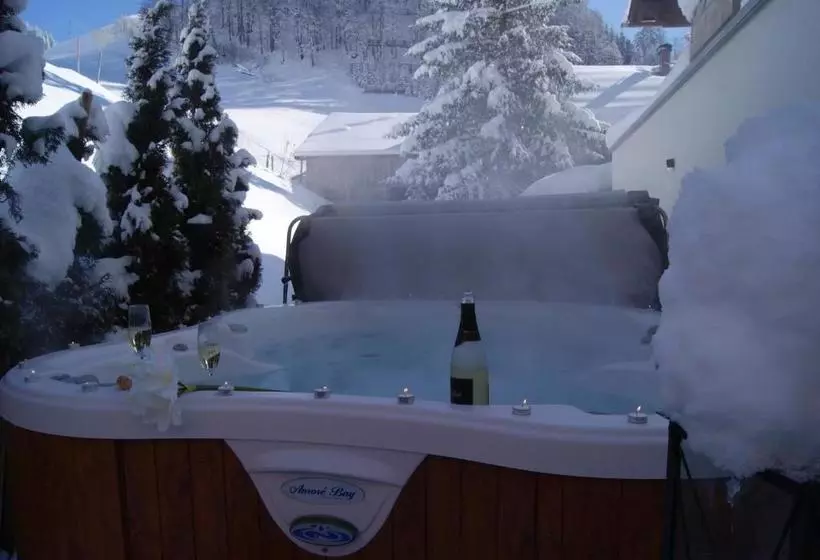 هتل Alpina Appartements