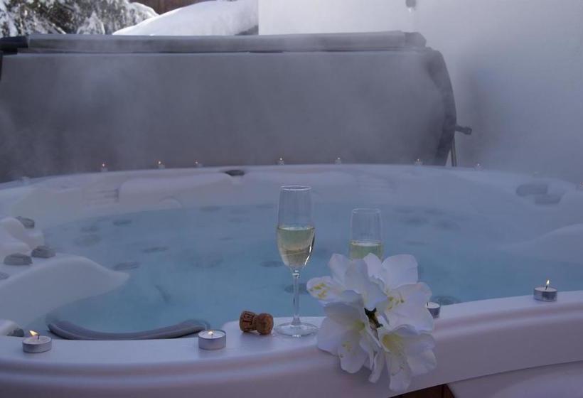 Otel Alpina Appartements