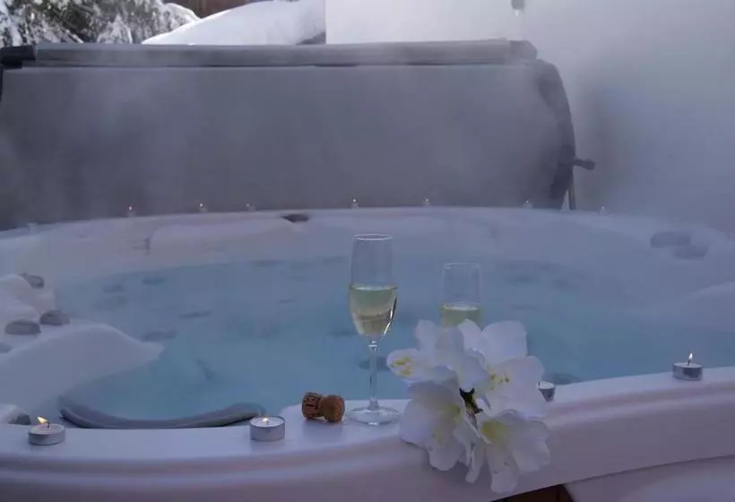 هتل Alpina Appartements