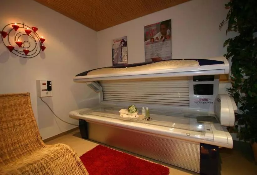هتل Alpina Appartements