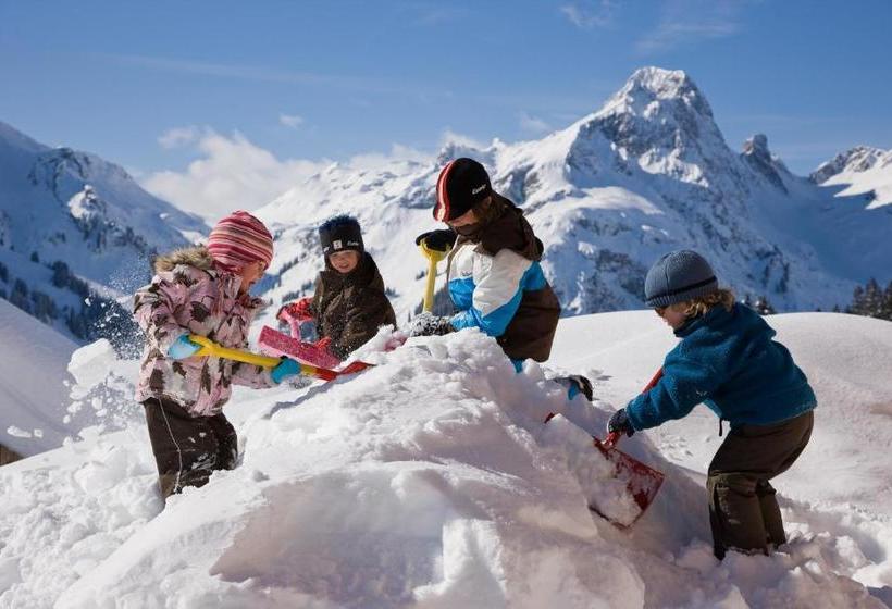 Otel Alpina Appartements