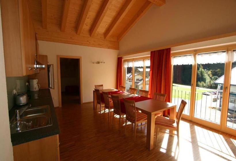 Otel Alpina Appartements