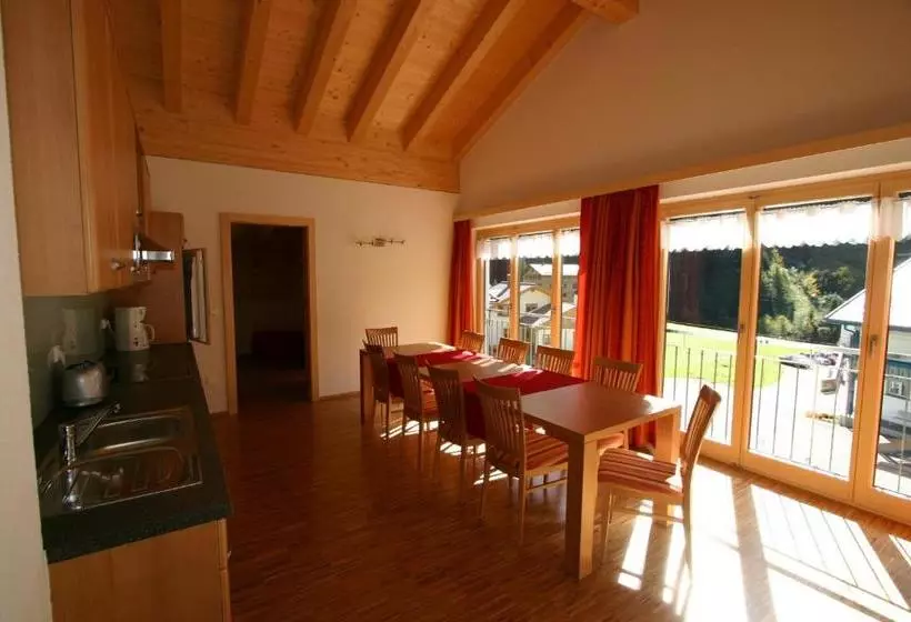 هتل Alpina Appartements